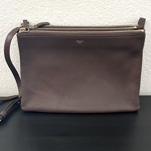 Vintage CELINE Trio Bag